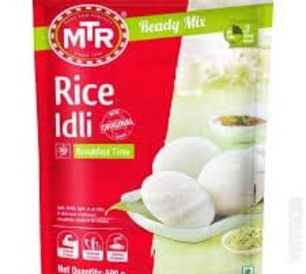 MTR RICE IDLY 500G
