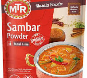 MTR SAMBAR POWDER 200 G