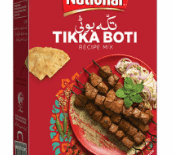 NATIONAL TIKKA BOTI MASALA 44GX2
