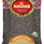 NAWAB BLACK MUSTARD SEEDS 100G