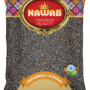 NAWAB BLACK MUSTARD SEEDS 100G