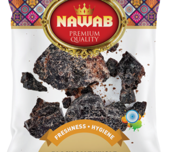 NAWAB BLACK SALT WHOLE 100 GR