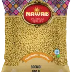 NAWAB BOONDI 500G
