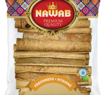 NAWAB CINNAMON QUILLS 100G