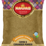 NAWAB CORIENDER & CUMIN MIX POWDER 100G