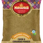 NAWAB CORIENDER & CUMIN MIX POWDER 100G