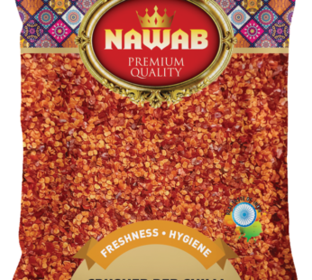 NAWAB CRUSHED RED CHILLY 50 GR