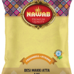 NAWAB DESI MAKKI ATTA 1KG