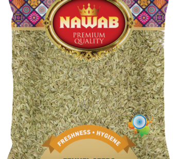 NAWAB FENNEL SEEDS 400G