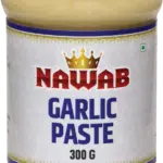 NAWAB GARLIC PASTE 300G