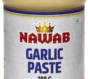 NAWAB GARLIC PASTE 300G