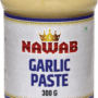 NAWAB GARLIC PASTE 300G