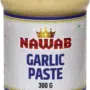 NAWAB GARLIC PASTE 300G