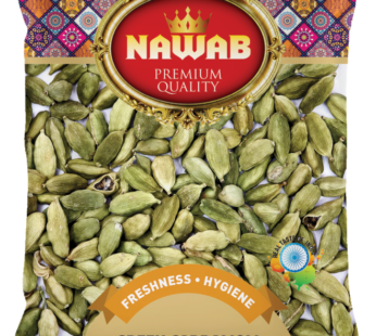 NAWAB GREEN CARDAMOM 50G