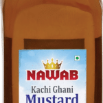 NAWAB KACHI GHANI MUSTARD OIL 500ML