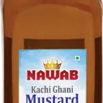 NAWAB KACHI GHANI MUSTARD OIL 500ML