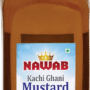 NAWAB KACHI GHANI MUSTARD OIL 500ML