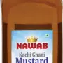 NAWAB KACHI GHANI MUSTARD OIL 500ML