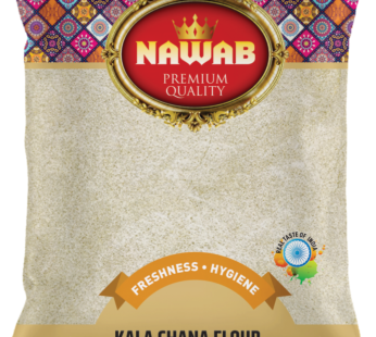 NAWAB KALA CHANA FLOUR 1KG