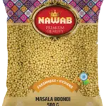 NAWAB MASALA BOONDI 500G