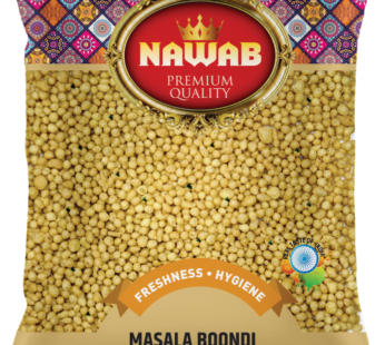 NAWAB MASALA BOONDI 500G