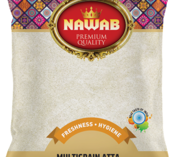NAWAB MULTIGRAIN ATTA 1 KG