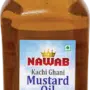 NAWAB MUSTARD OIL 250ML
