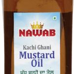 NAWAB MUSTARD OIL1LTR