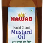 NAWAB MUSTARD OIL1LTR