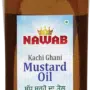 NAWAB MUSTARD OIL1LTR