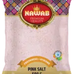 NAWAB PINK SALT 500 GR