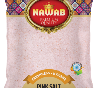 NAWAB PINK SALT 500 GR