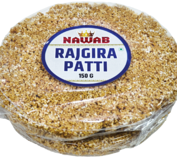 NAWAB RAJGIRA PATTI 150G