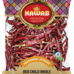 NAWAB RED CHILLI WHOLE 100G