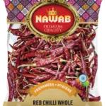 NAWAB RED CHILLI WHOLE 100G