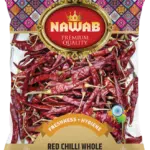 NAWAB RED CHILLI WHOLE 250G