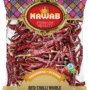 NAWAB RED CHILLI WHOLE 250G