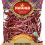 NAWAB RED CHILLI WHOLE 250G