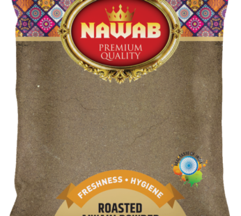 NAWAB ROASTED AJWAIN POWDER 100G