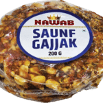 NAWAB SAUNF GAJJAK 200G