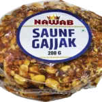 NAWAB SAUNF GAJJAK 200G