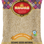NAWAB SESAME SEEDS NATURAL 400G