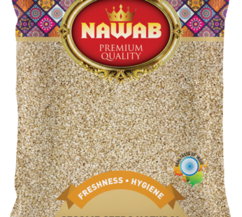 NAWAB SESAME SEEDS NATURAL 400G