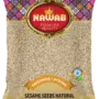 NAWAB SESAME SEEDS NATURAL 400G