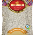 NAWAB SESAME SEEDS WASHED 100G