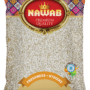 NAWAB SESAME SEEDS WASHED 100G