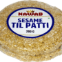 NAWAB SESAME/ TILL PATTI 200 GR