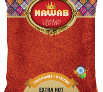 NAWAB TIKHA RED CHILLI POWDER 100G