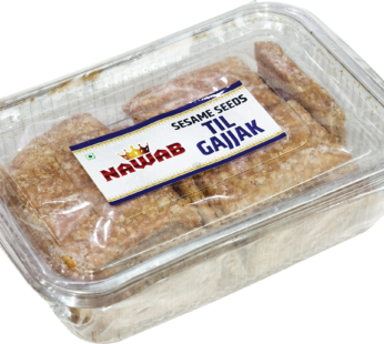 NAWAB TILL GAJJAK 400G