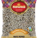 NAWAB WHITE PEPPER WHOLE 100G